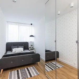 Superapart Jana Pawla Ii, 302 Cozy Urban Retreat, Perfect For Couples , Warszawa Polska
