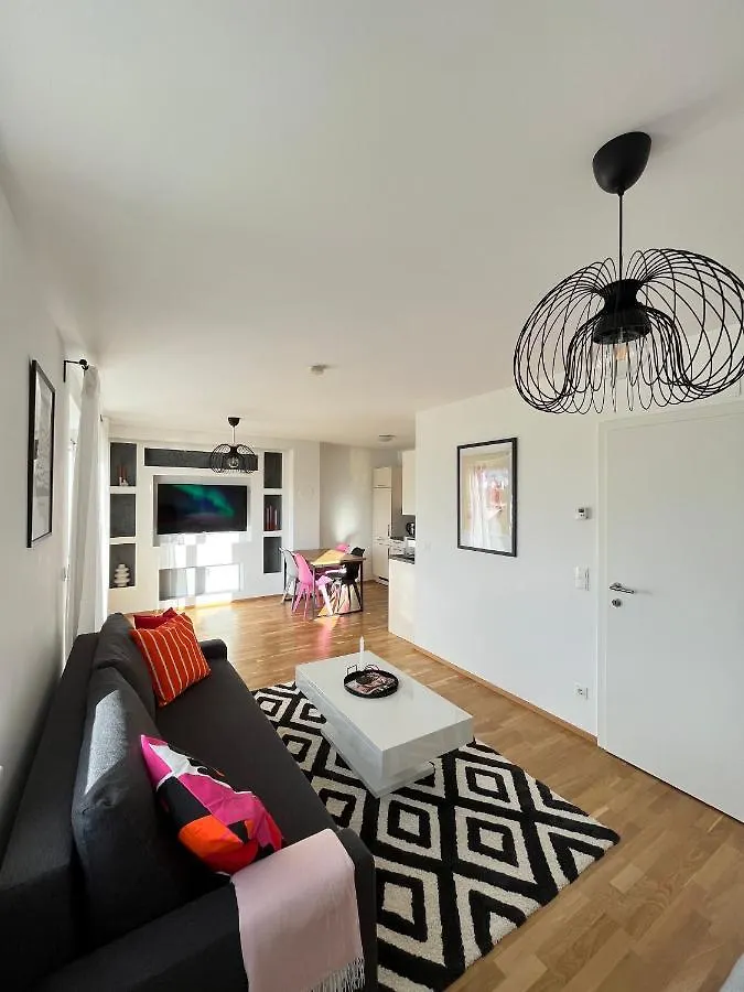 Apartament Penthouse Near Central Station With Free Parking Viena