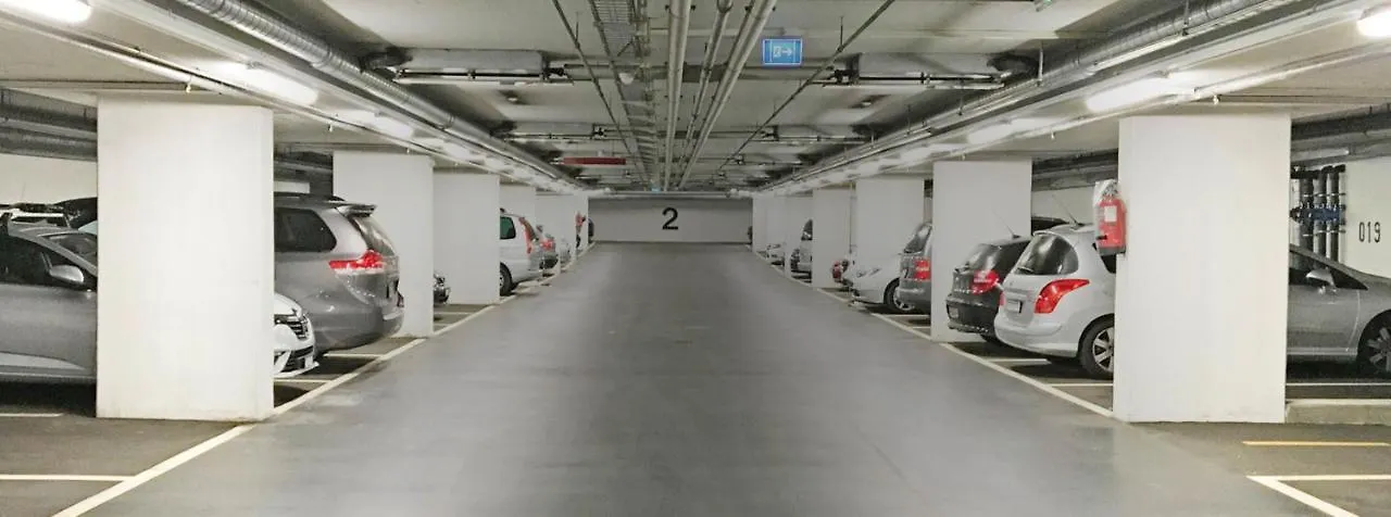 Penthouse Near Central Station With Free Parking Βιέννη Διαμέρισμα