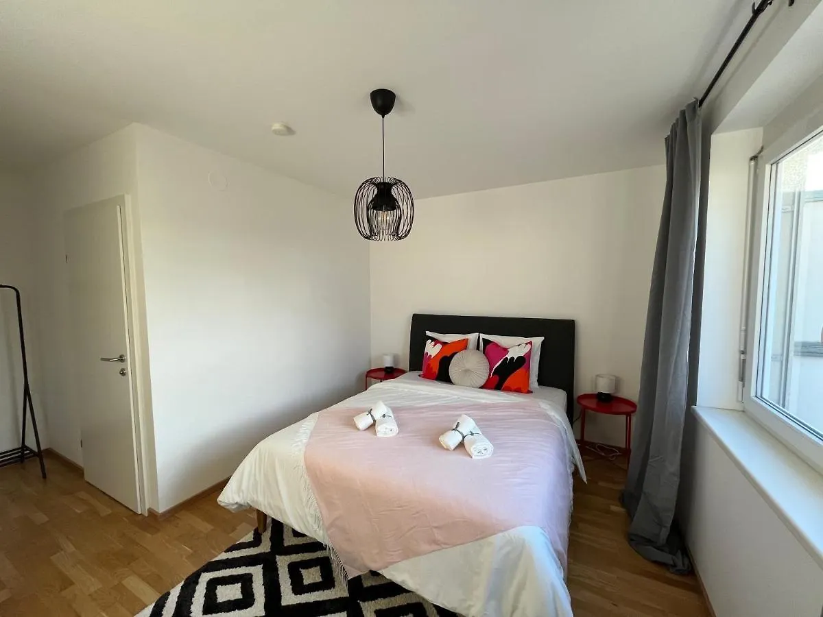 Apartament Penthouse Near Central Station With Free Parking Viena Austria