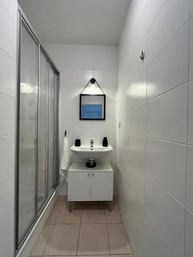 Penthouse Near Central Station With Free Parking Viena 0*,